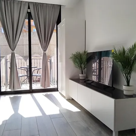 公寓 Nicolle 滨海略雷特